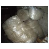 1 pallet Of Bubble Wrap 4 ft x 4ft x 6 Ft