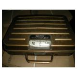 Pelouze Parcel Scale 250 Pound