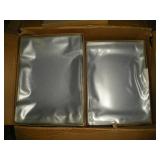 250 Plastic Page Protector 13 X 9 Inch