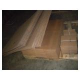 39 New Asst size Cardboard Boxes 1 Lot