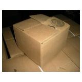 375 New cardboard Boxes 7 x 5 x4 inch