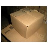 225 New cardboard Boxes 6 x 6 x 4 inch