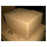75 new cardboard boxes 14 x 11 x 7 inch