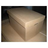 30 Storage HD File Boxes 12 x 18 x10 inch w/lid