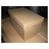 30 Storage HD File Boxes 12 x 18 x10 inch w/lid