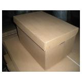 30 Storage HD File Boxes 12 x 18 x10 inch w/lid