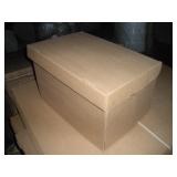 30 Storage HD File Boxes 12 x 18 x10 inch w/lid