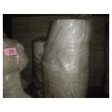 2 Bales of Starfoam      3/16 x 72 x 350 Ft