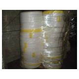 4 Bales of Starfoam      3/16 x 72 x 350 Ft