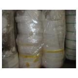 2 Bales of Starfoam      3/16 x 72 x 350 Ft