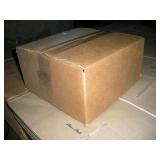 250 New Cardboard Boxes 10 x 10 x 5 Inch