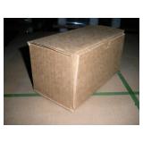 300 New Card board Mailer Boxes 8 x4 x4 inch