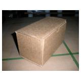 300 New Card board Mailer Boxes 8 x4 x4 inch