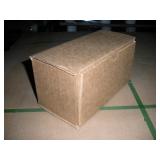 300 New Card board Mailer Boxes 8 x4 x4 inch