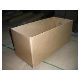 250 New Cardboard Boxes 19 x 8 x 8 inch