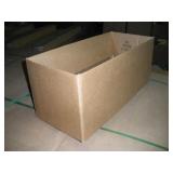 250 New Cardboard Boxes 19 x 8 x 8 inch