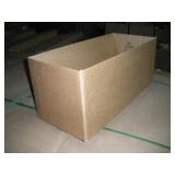 250 New Cardboard Boxes 19 x 8 x 8 inch