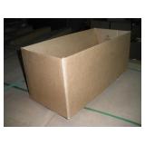 250 New Cardboard Boxes 19 x 8 x 8 inch