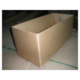 250 New Cardboard Boxes 19 x 8 x 8 inch