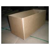 250 New Cardboard Boxes 19 x 8 x 8 inch