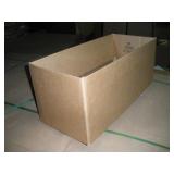 250 New Cardboard Boxes 19 x 8 x 8 inch