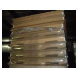 Disposable New Cardboard Pallets 40 x 48 x 5 in