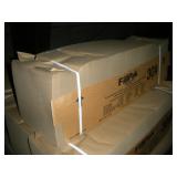 6 Bundles of Fan Fold Fill Pack Packing Paper