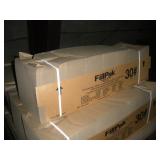 6 Bundles of Fan Fold Fill Pack Packing Paper