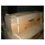 6 Bundles of Fan Fold Fill Pack Packing Paper
