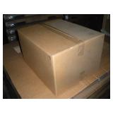 300 New cardboard Cartons 19 x 15 x 10 inch