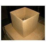 100 New Cardboard Boxes 8 x 8 x 8 Inch