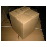 175 New cardboard boxes 8 x 8 x 4 inch