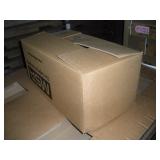 150 New Cardboard Boxes 24 x 13 x 11 inch