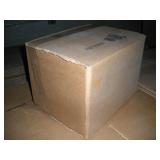 200 Cardboard Boxes New 13 x 10 x 8 Inch