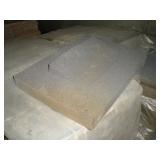 4 Bales of Foam Rubber