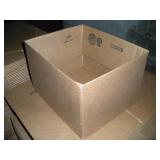 125 New Cardboard Boxes 12 x 10 x 8 inch