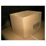 250 New Cardboard Boxes 9 x 12 x 9 Inch