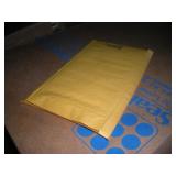 750 Bubble Cushion Mailers 7.25 x 12 inch