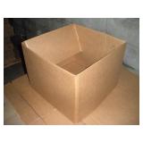 50 New Cardboard Boxes 16 x 16 x 12 inch