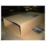 250 New Cardboard Box 16 x 6 x 30 inch