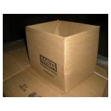 250 New Cardboard Boxes 12 x 9 x 10 inch