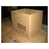 250 New Cardboard Boxes 12 x 9 x 10 inch