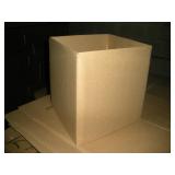 250 New Cardboard Boxes 12 x 12 x12 inch