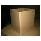 250 New Cardboard Boxes 12 x 12 x12 inch