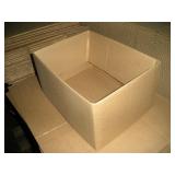 225 New Cardboard Boxes 12 x 9 x 6 Inch