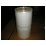 1 Roll Clear Plastic bags 20 x 18 x 29 Inch