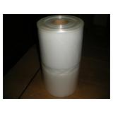 1 Roll Clear Plastic bags 20 x 18 x 29 Inch