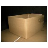 250 New Cardboard Boxes 12 x 9 x 6 inch
