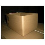 250 New Cardboard Boxes 12 x 9 x 6 inch