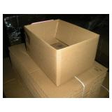 175 New Cardboard Boxes 13 x 7 x 5 inch